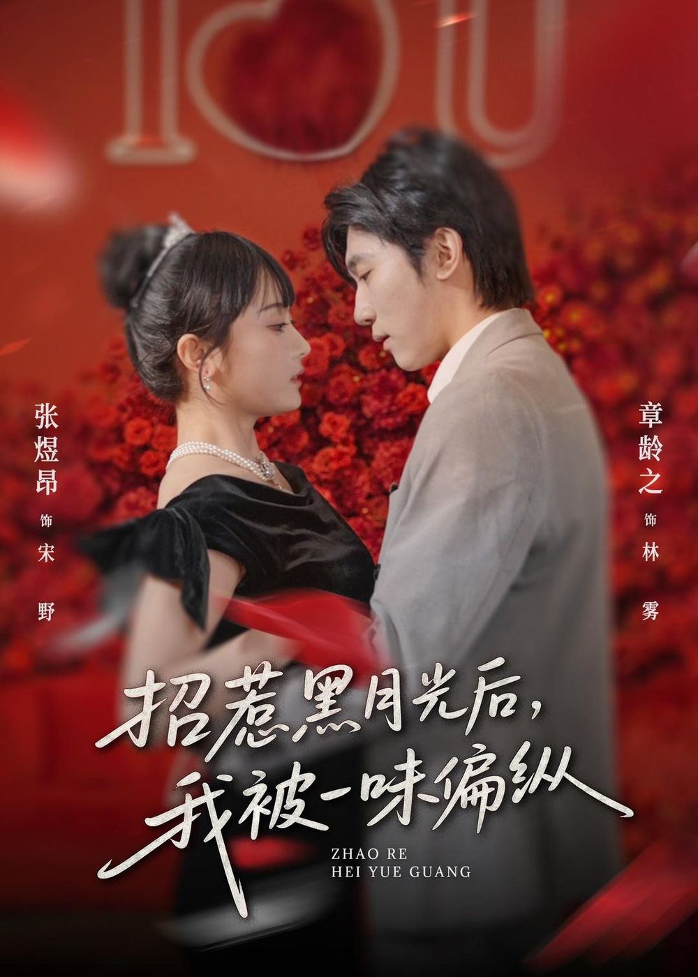 招惹黑月光后，我被一味偏纵