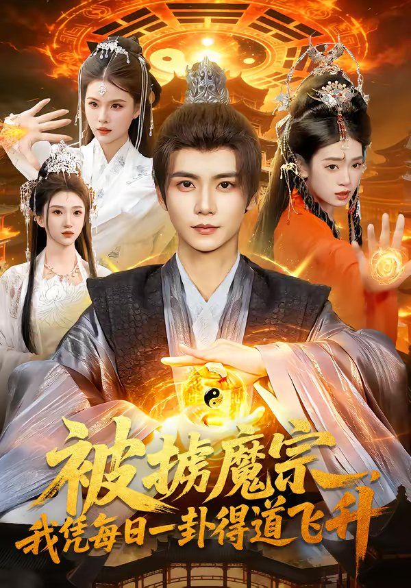 被掳魔宗，我凭每日一卦得道飞升